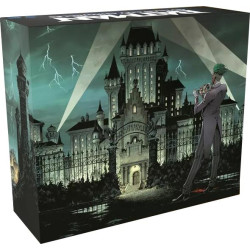 Batman: Gotham City...