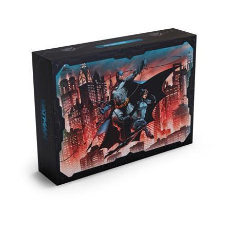 Batman: Gotham City...