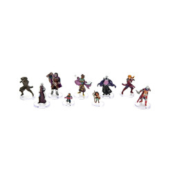 Critical Role: Factions of...