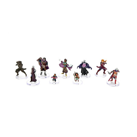 Critical Role: Factions of...