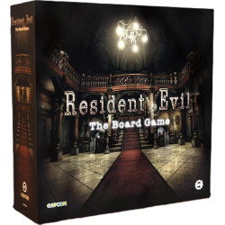 Resident Evil - The Board Game