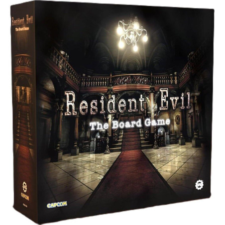 Resident Evil - The Board Game