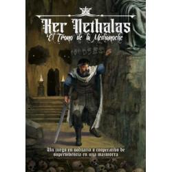 Ker Nethalas: El Trono de...