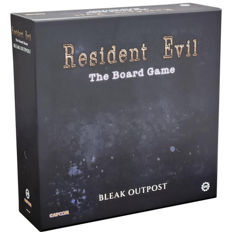 Resident Evil - The Board...