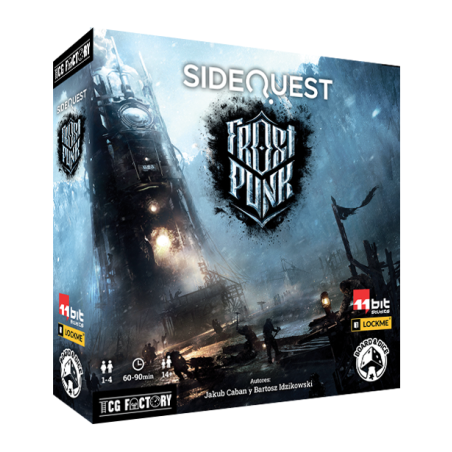 SideQuest: Frostpunk