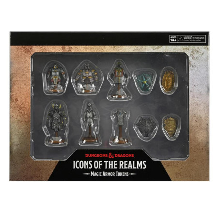 D&D Icons of the Realms...