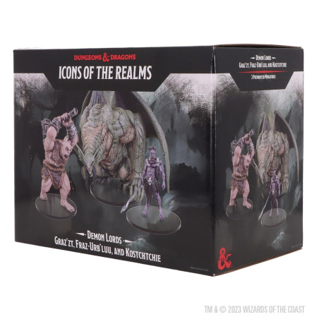 D&D Icons of the Realms...