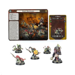 Warhammer Underworlds:...