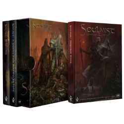 Soulmist RPG: Unspoken...