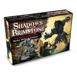 Shadows of Brimstone:...