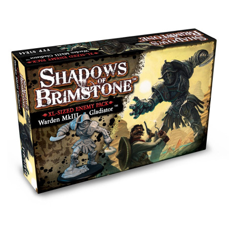 Shadows of Brimstone:...