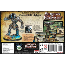 Shadows of Brimstone:...