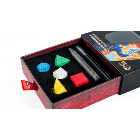 D&D 50th Anniversary Dice...