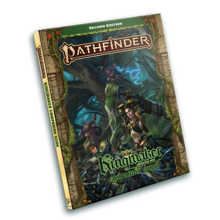 Pathfinder RPG Second Ed.:...