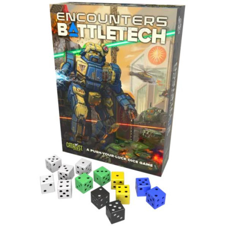 Encounters: BattleTech