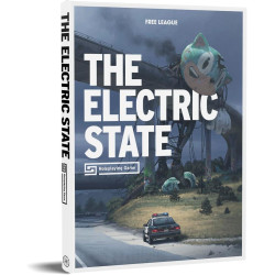 The Electric State RPG