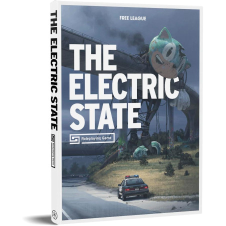 The Electric State RPG