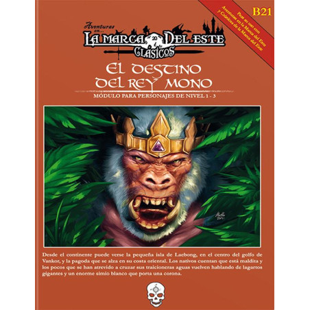 Aventuras en la Marca del...