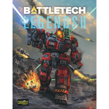 BattleTech: Legends II