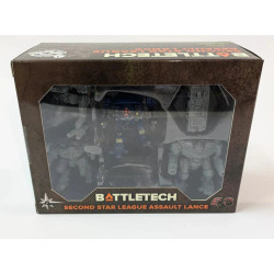 Battletech Second Star...