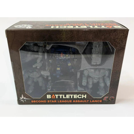 Battletech Second Star...