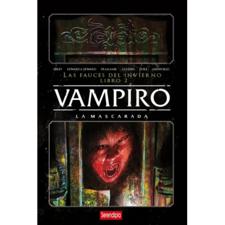 Vampiro La Mascarada: Las...