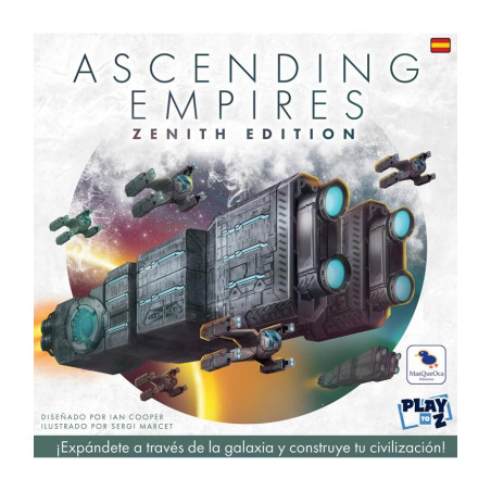 Ascending Empires Edición...