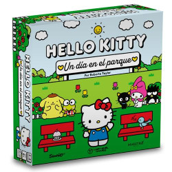 Hello Kitty: Un día en el...