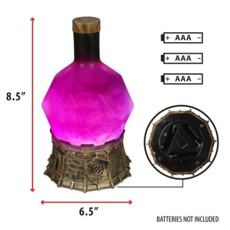 Lampara Sorcerer’s Potion