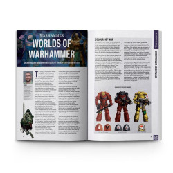 Revista White Dwarf 509...