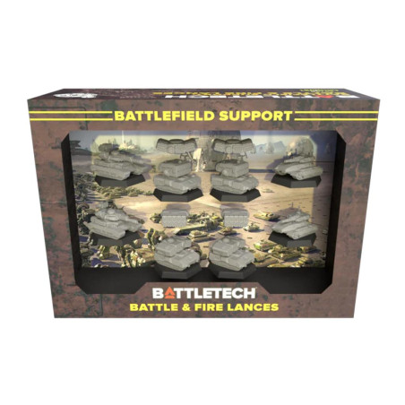 Battletech: Battlefield...