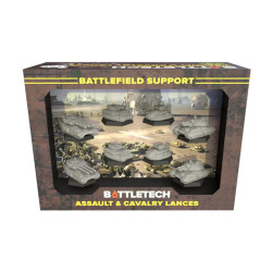 Battletech: Battlefield...