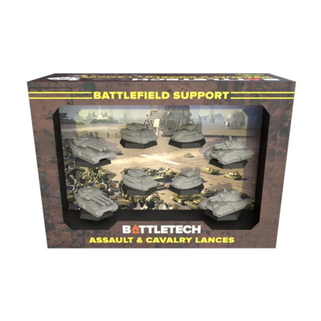 Battletech: Battlefield...