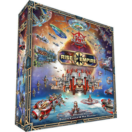 Star Realms: Rise of Empire...