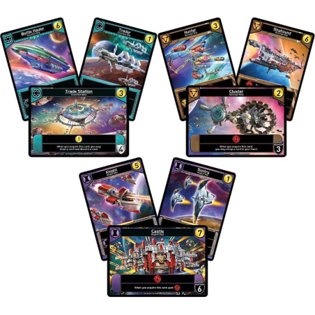 Star Realms: Rise of Empire...