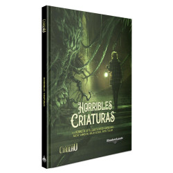 El Rastro de Cthulhu:...