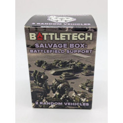 BattleTech: Salvage Box -...
