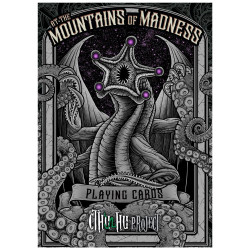 Baraja de Poker: Mountains...