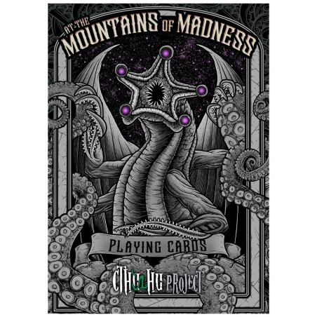 Baraja de Poker: Mountains...
