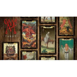 Baraja de Tarot: Magicae...