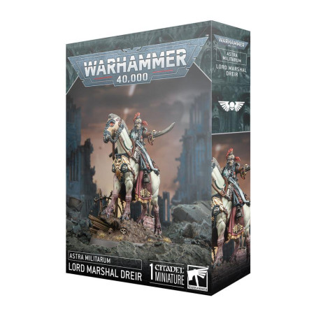 Warhammer 40.000: Astra...