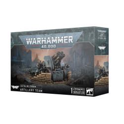 Warhammer 40.000: Astra...