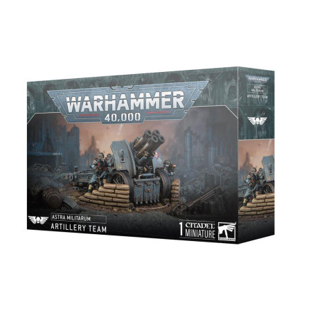 Warhammer 40.000: Astra...