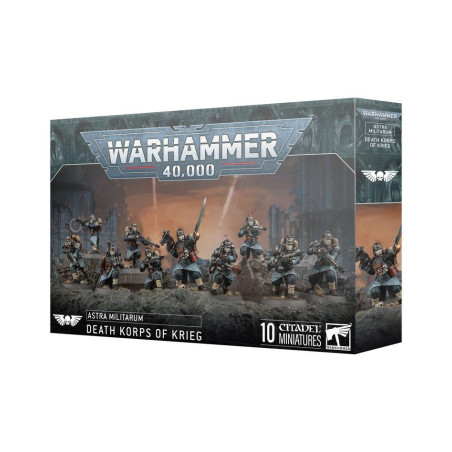Warhammer 40.000: Astra...