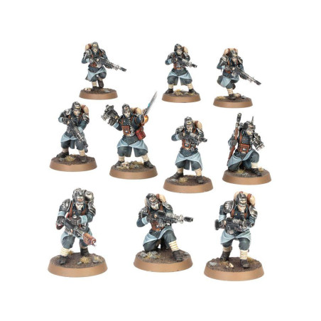 Warhammer 40.000: Astra...