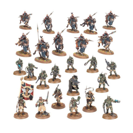 Warhammer 40.000: Astra...