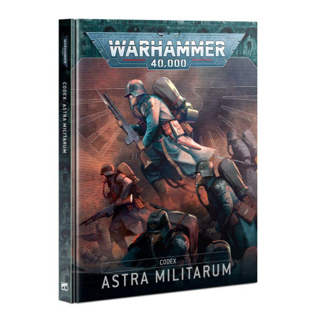 Warhammer 40.000: Codex...