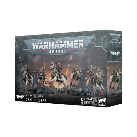 Warhammer 40.000: Astra...