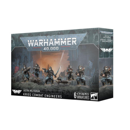 Warhammer 40.000: Astra...