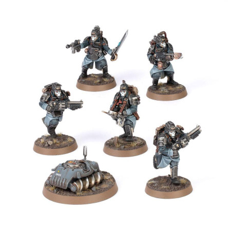 Warhammer 40.000: Astra...